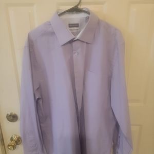 Mens Van Heusen Dress Shirt